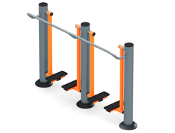 2157.2 Уличный тренажер «Скороход двойной»