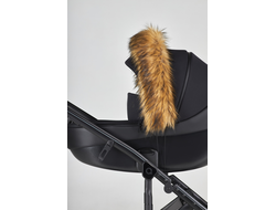 Мех для капюшона Anex коричневый