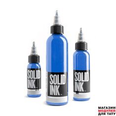 Краска Solid Ink Nice Blue 2 oz