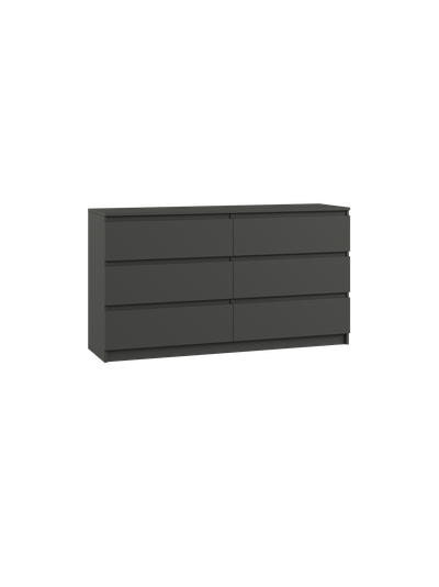 Мадера Комод 1384 Графит