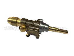 Газовый кран для плиты Indesit Ariston Hotpoint 040958 (SABAF)