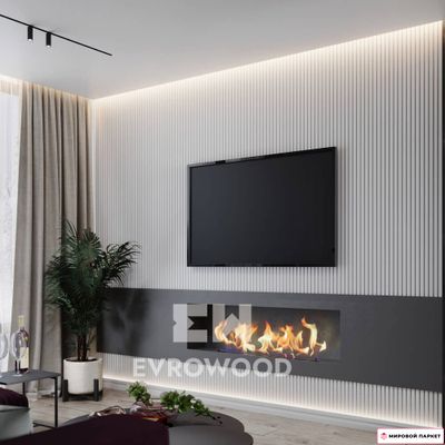 Стеновые панели Evrowood Панель PL05