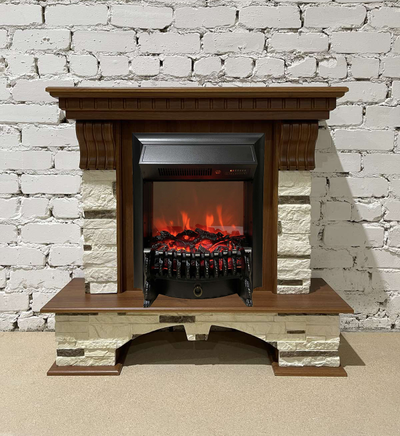 Электрокамин Турин Fobos