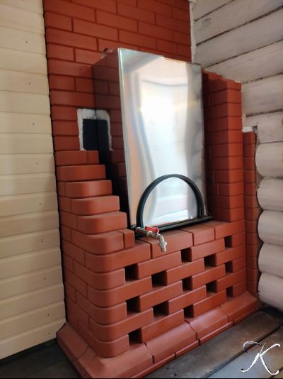 Печь банная "ФЛАГМАН-2"