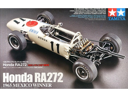 Сборная модель: (Tamiya 20043) Автомобиль Honda F1 RA272