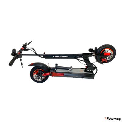 Электросамокат KUGOO KIRIN M4 Pro 13.5 AH + Гидроизоляция