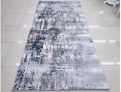 КОВЕР PARADIZE 00065A  TURQUOISE/GREY / 1.6*3 М