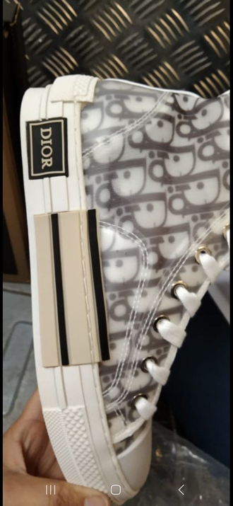 Dior basket converse new arrivals
