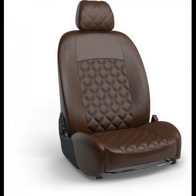 РОМБ ЛЮКС ОДНОТОННЫЙ ШОКОЛАД