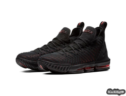 Nike Lebron 16 Black (40-45)
