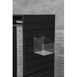 (ЭИАСО0600) Стенд со слотпанелью островной "OKTO"