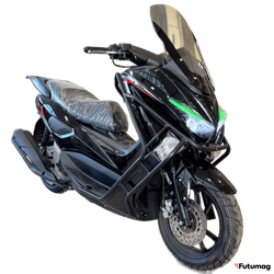 Скутер бензиновый GT Tигр 4