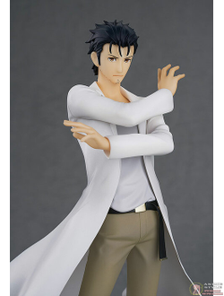 Фигурка Ринтаро Окабэ (Okabe Rintarou Pop Up Parade)