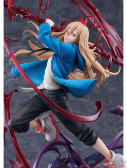 Фигурка 1/7 Пауэр (Power Claynel)