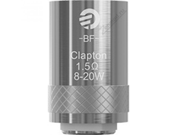 Сменный испаритель Joyetech Cubis Clapton (8-20W) Coil Head 1.5 Ом