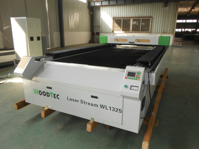 Лазерно-гравировальный станок с ЧПУ WoodTec LaserStream WL 1325, от
