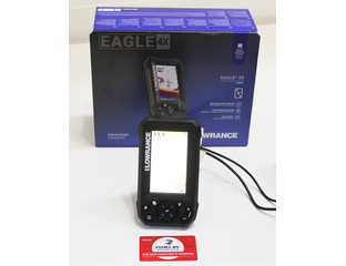 Эхолоты Lowrance - Эхолот Lowrance EAGLE 4x