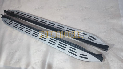 Пороги OEM Style для Changan CS95 Plus 2024-