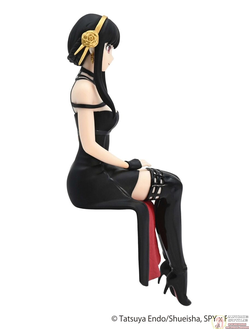 Фигурка Йор Форджер (Yor Forger Noodle Stopper Figure)