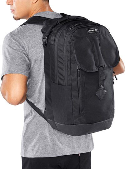 Рюкзак Dakine Mission Surf DLX Wet/Dry 32L Black