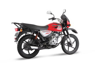 Мотоцикл BAJAJ Boxer BM 150 X низкая цена