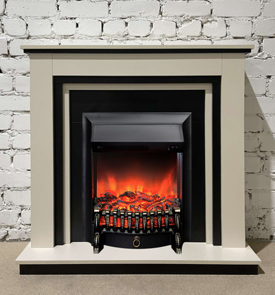 Электрокамин Вотан BG Fobos