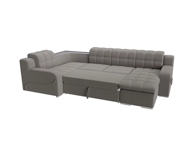 П-образный диван "Жемчуг 2 ПДУ NEW"