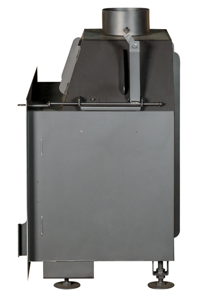 Каминная топка Омега 700 подовая, Экокамин (Россия)