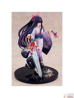 Фигурка 1/7 Тока Ятогами (Yatogami Tooka Finest Kimono Ver.)
