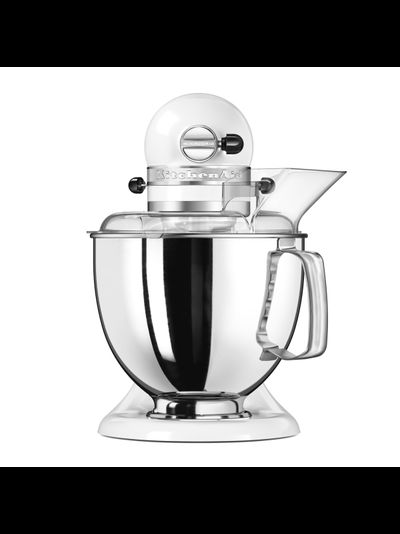 Планетарный Миксер KitchenAid ARTISAN 4.8л., белый, 5KSM175PSEWH