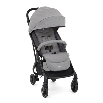 Joie Tourist 2 в 1 Travel System коляска + автокресло Gemm группа 0+