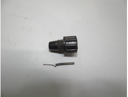 Контактный винт высоковольтного провода Д 6