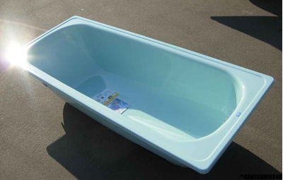 Ванна "DONNA VANNA" (Морская волна 150 х 70 х 40)