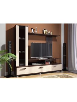 Гостиная "Соло- 6" (МК Стиль)