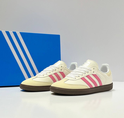 Adidas Samba OG Lucid Pink
