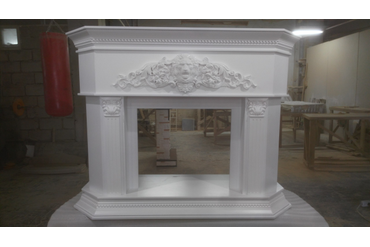 Электрокамин Бастион