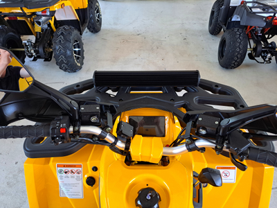 MOTOLAND ATV 200 WILD TRACK X PRO