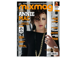 Mixmag Magazine October 2009, Иностранные журналы в Москве, Club Music Magazines, Intpressshop