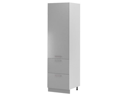 Кухонный пенал П-962 АПС Аттика Гола