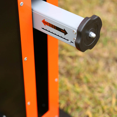 Уличный тренажер «Сведение рук» Romana 207.45.10