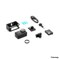 Экшн-камера DJI Osmo Action 5 Pro Standard Combo