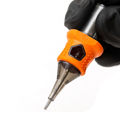 1 RLLT/0.25 Round Liner Long Taper MICRO "INKin"