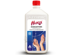 Жидкий антисептик для рук Ника-Изосептик