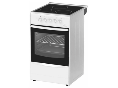 Стекло внутренние для плиты FLAMA 33606 (447*400) мм