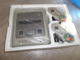 НОВАЯ Super Famicom / Super Nintendo SNES /SFC