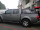 Sammitr SUV Plus V4 на Nissan Navara