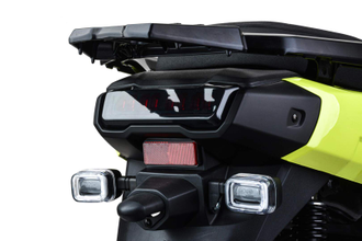 Скутер Motoland CRICKET 150 (WY150-5D)