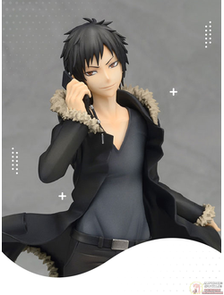 Дюрарара!!  (Durarara!!)