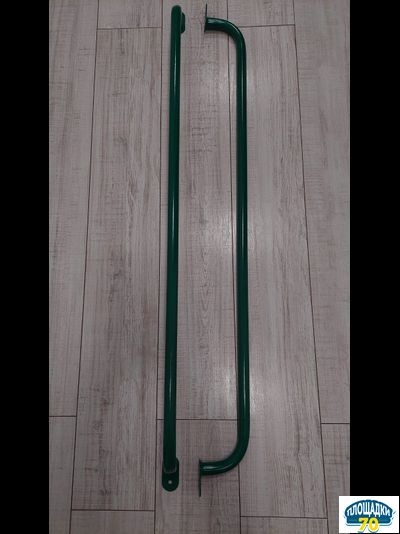 Перила металлические для лестницы