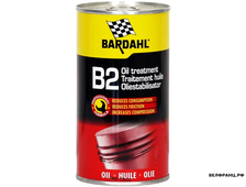 Присадка для моторного масла BARDAHL B2 300мл 1001